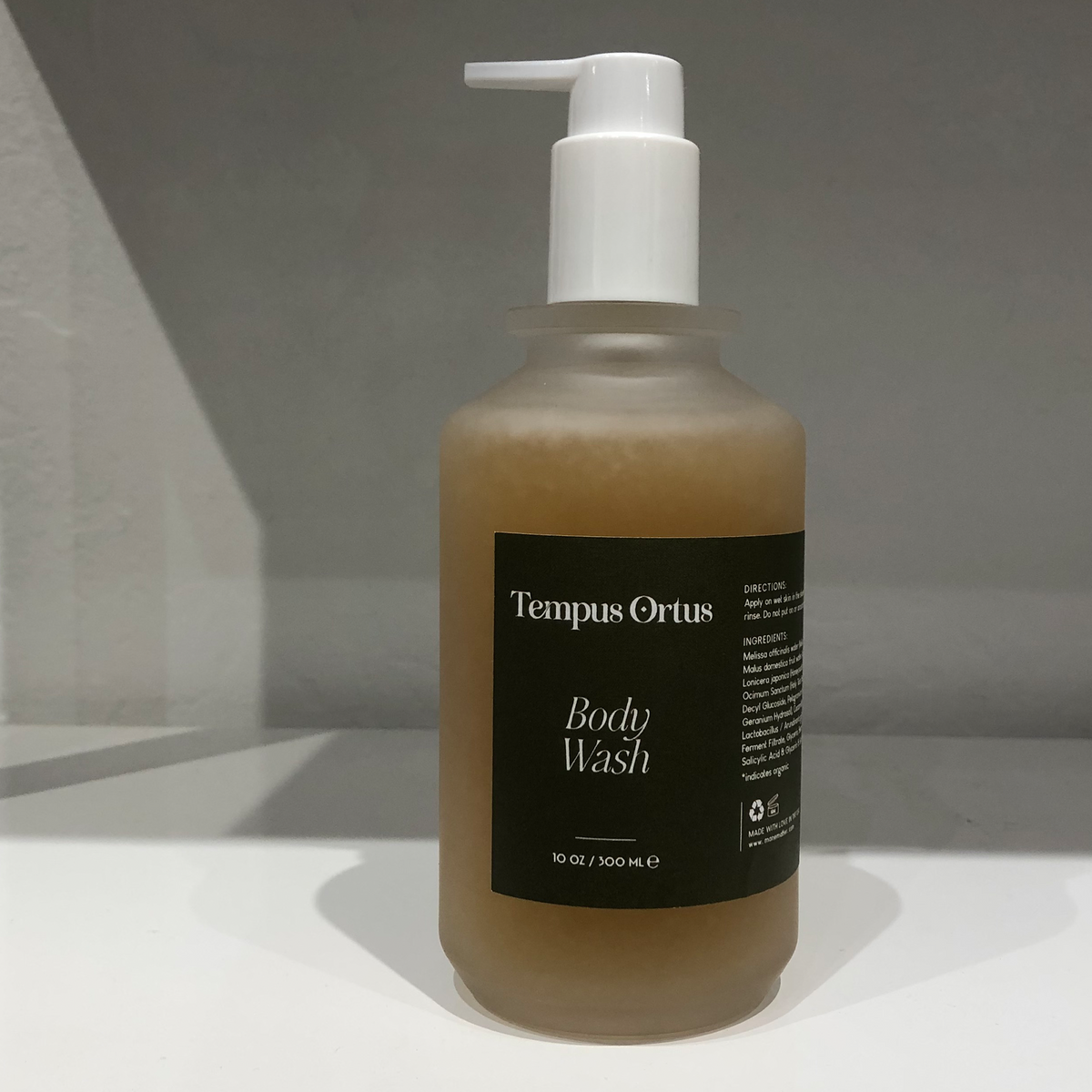 ディシラ　body wash ディシラbody wash