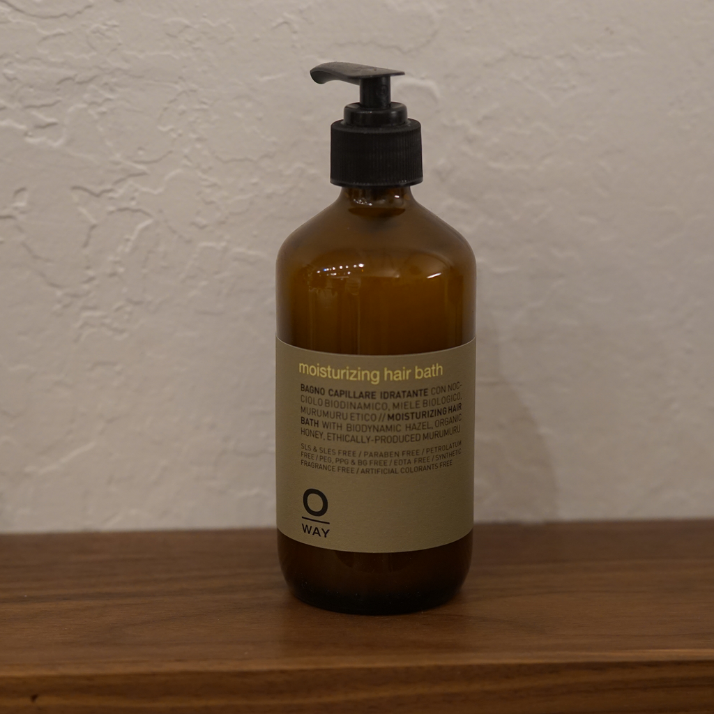 Oway Moisturizing Hair Bath